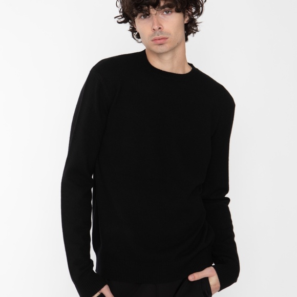 CASHMERE SWEATER - Picture 1 of 8